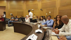 انعقاد مؤتمر حول سوق العمل للشباب في المجتمع العربي بالكنيست